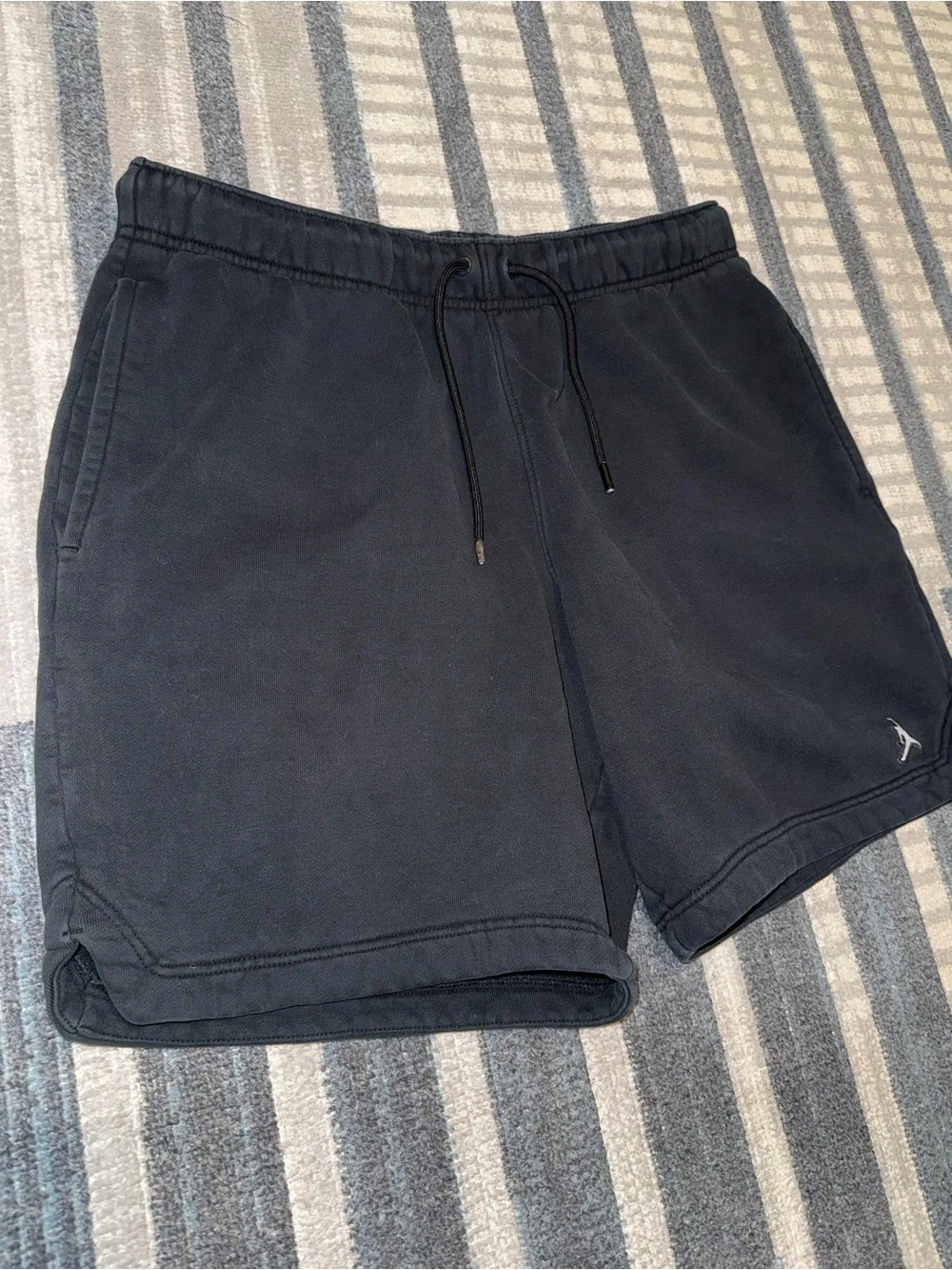Jordan comfortable black